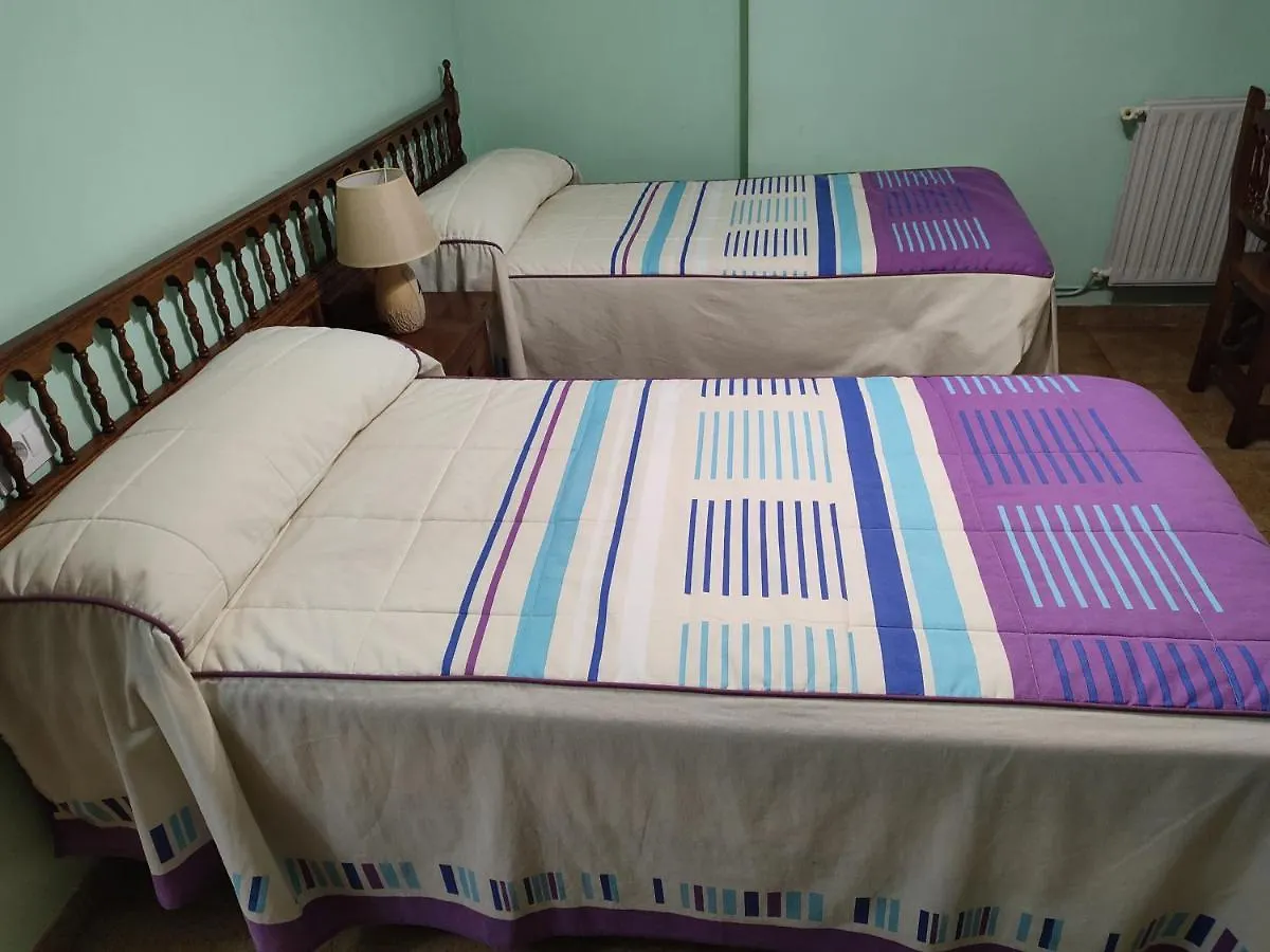 Hotel Pension - Restaurante Vilaboa Boveda