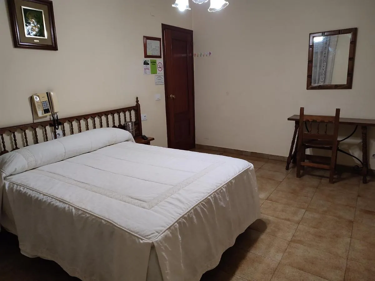 Hotel Pension - Restaurante Vilaboa Boveda
