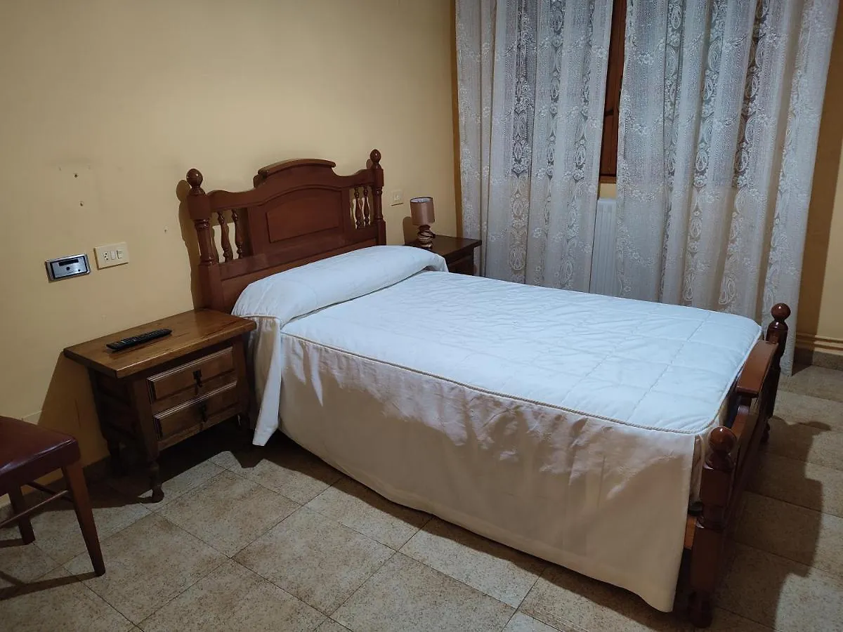 Hotel Pension - Restaurante Vilaboa Boveda